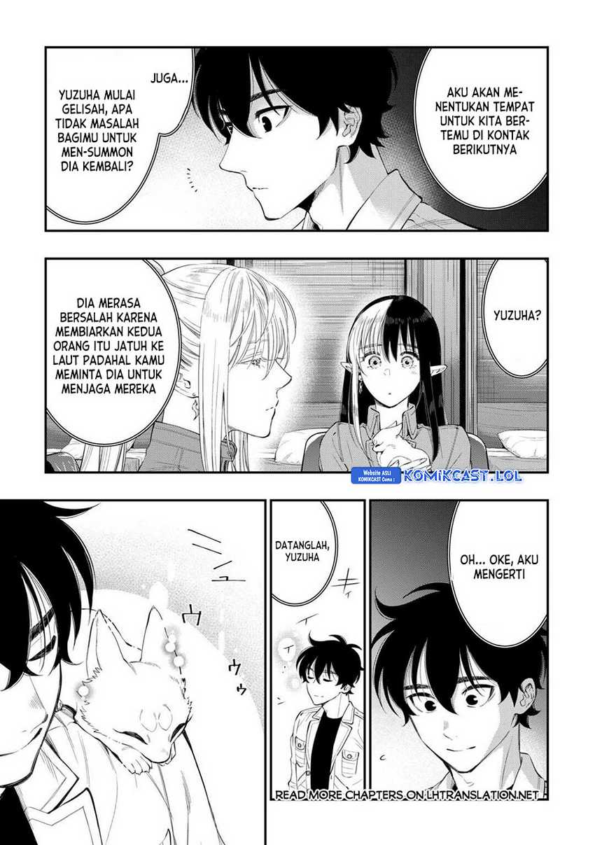 The New Gate Chapter 100 - halaman 24