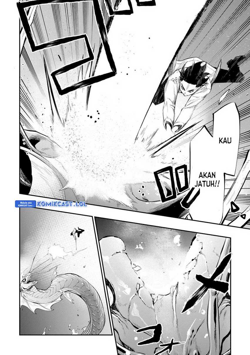 The New Gate Chapter 100 - halaman 5