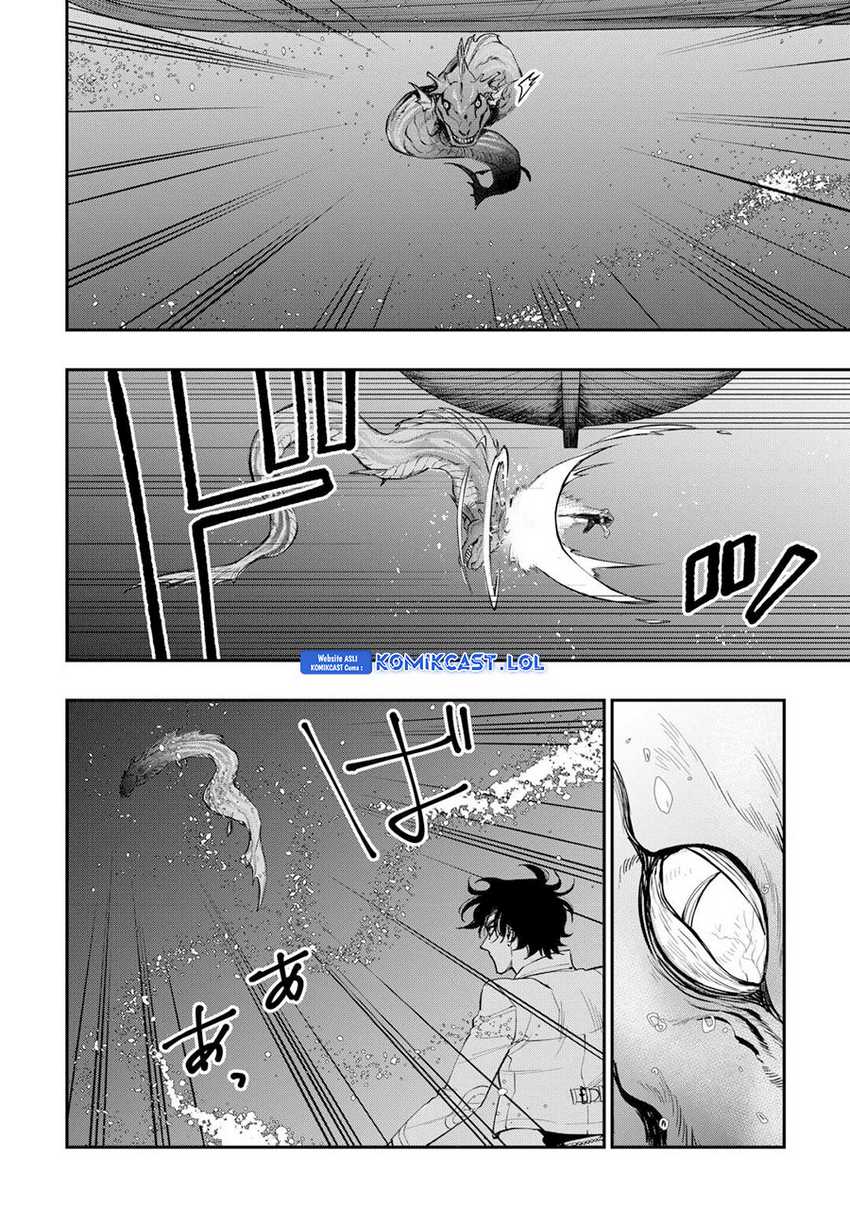 The New Gate Chapter 100 - halaman 7