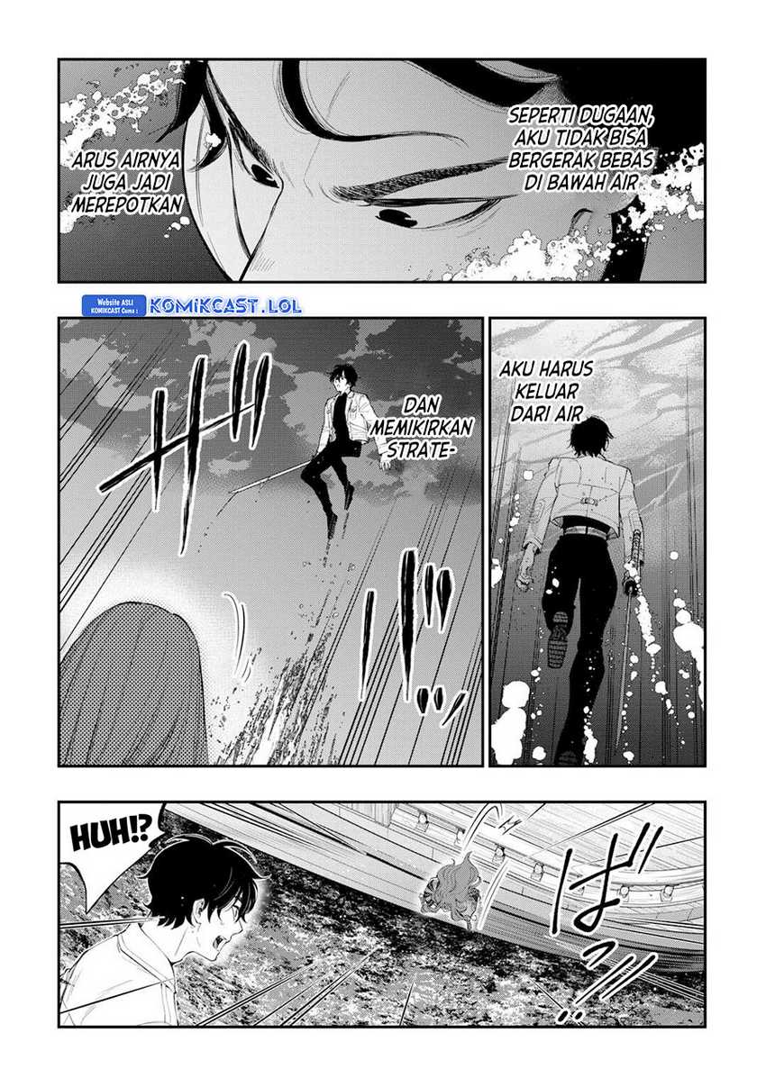 The New Gate Chapter 100 - halaman 8