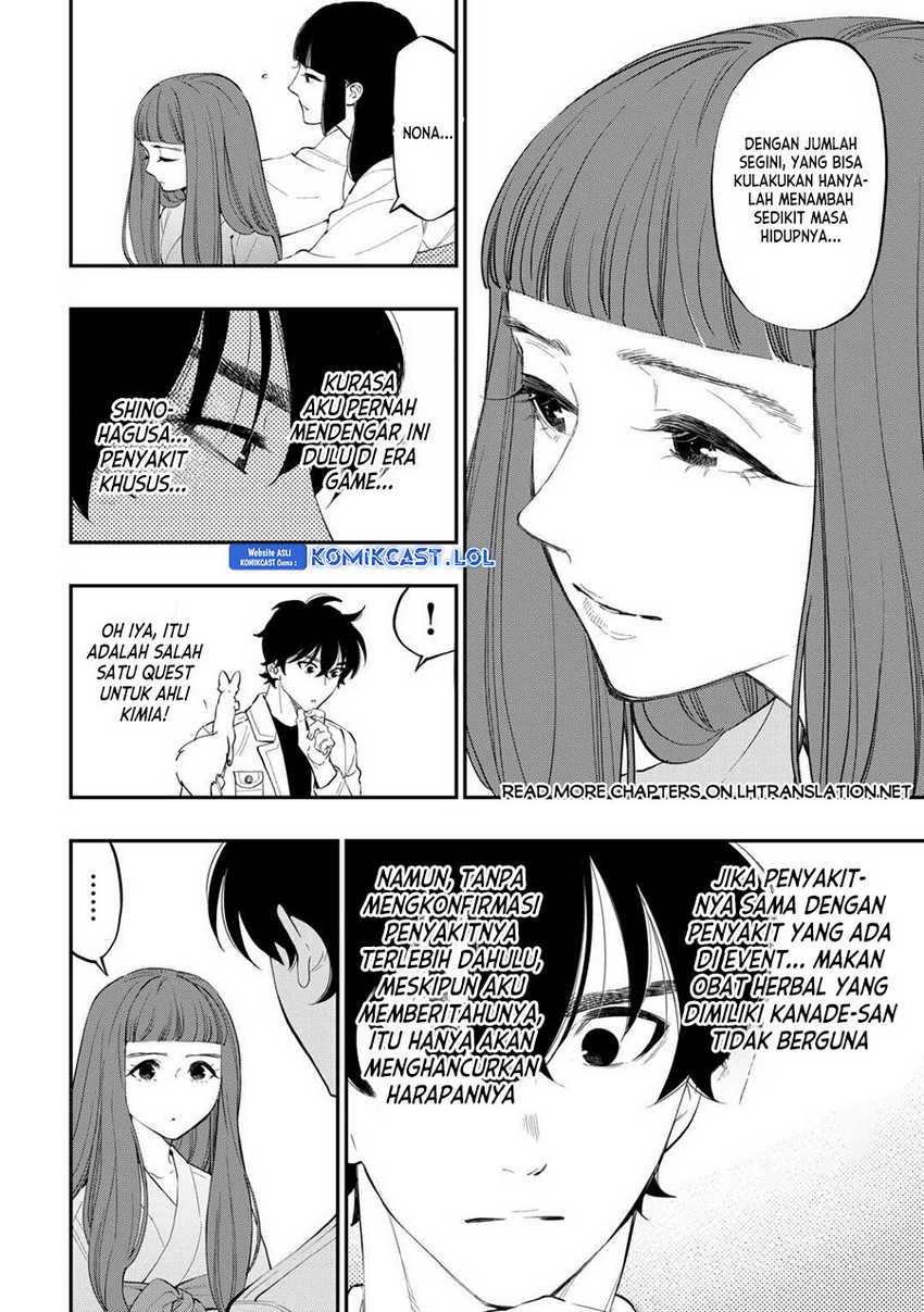 The New Gate Chapter 101 - halaman 11