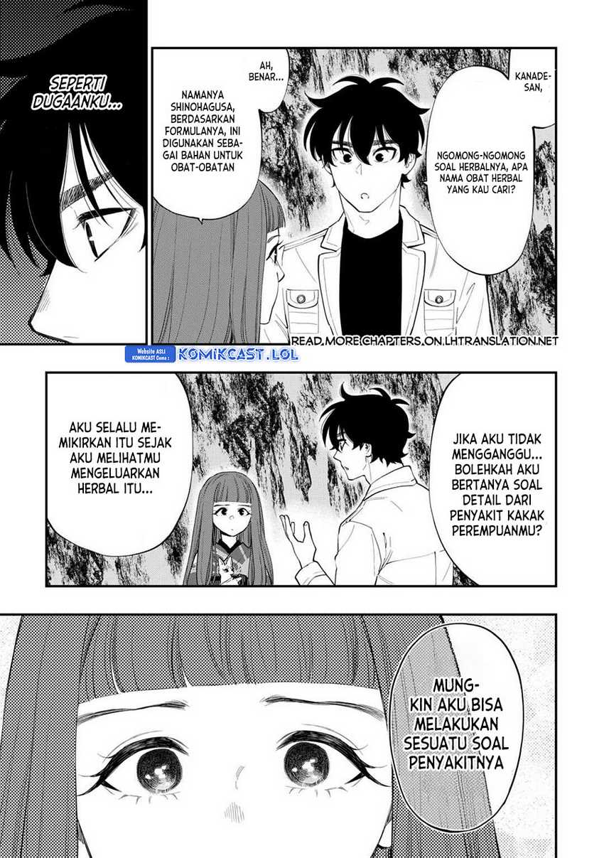 The New Gate Chapter 101 - halaman 16