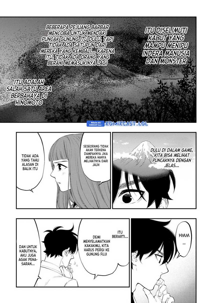 The New Gate Chapter 101 - halaman 22