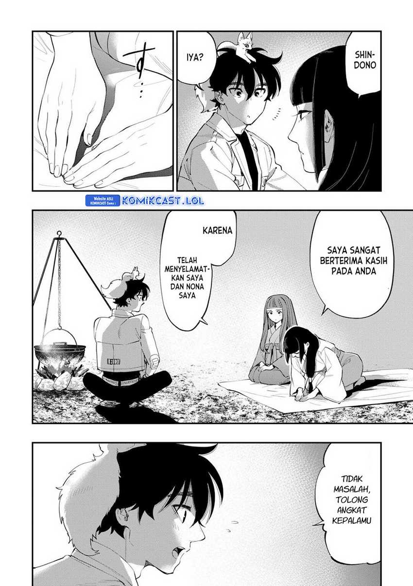 The New Gate Chapter 101 - halaman 3