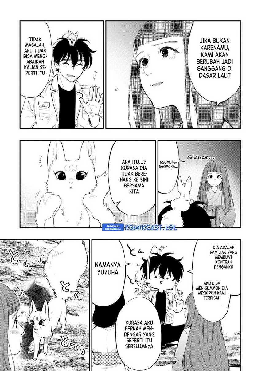 The New Gate Chapter 101 - halaman 4