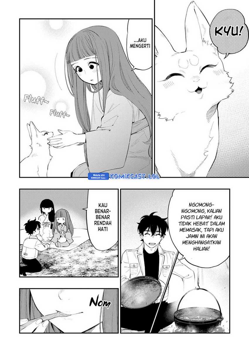 The New Gate Chapter 101 - halaman 5