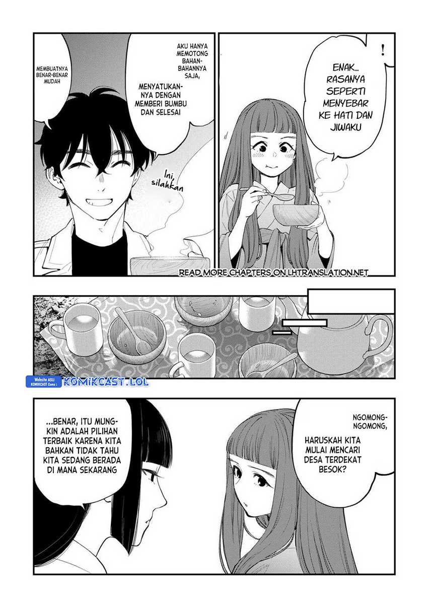 The New Gate Chapter 101 - halaman 6