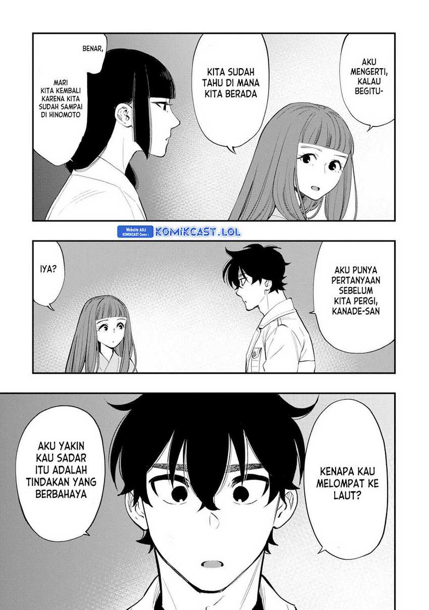 The New Gate Chapter 101 - halaman 8