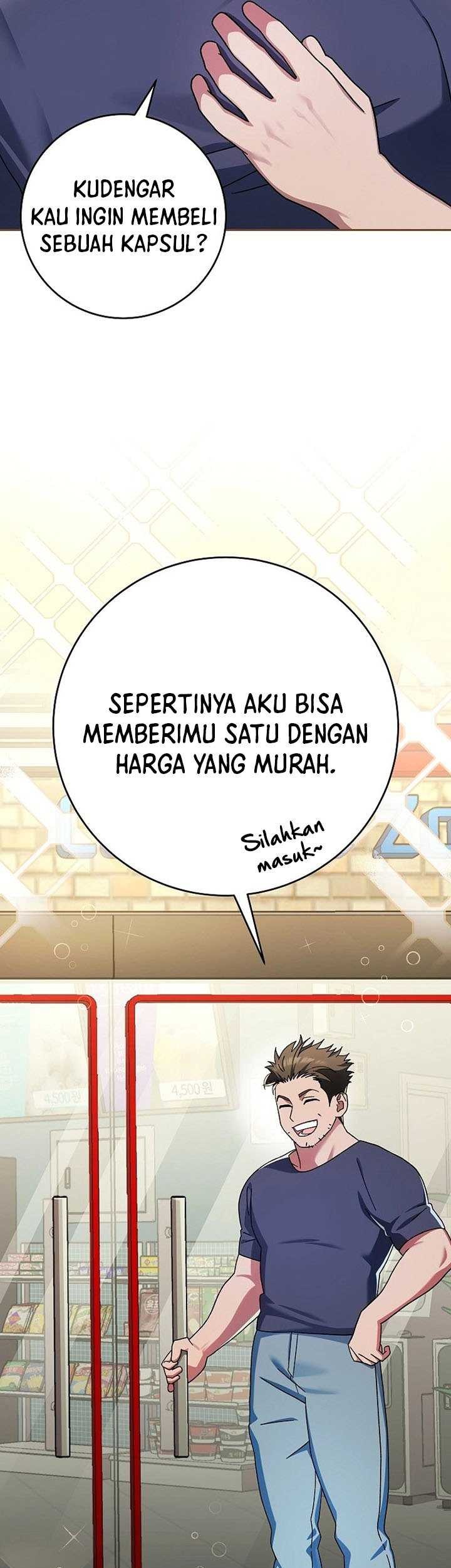 Genius Archer’s Streaming Chapter 2 - halaman 32