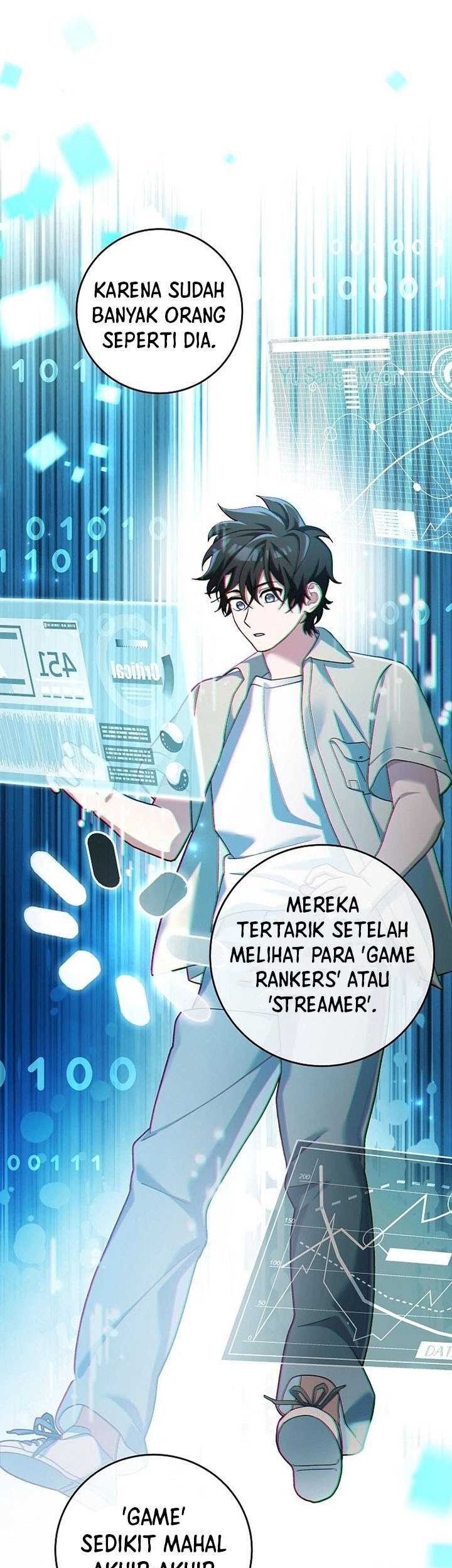 Genius Archer’s Streaming Chapter 2 - halaman 44