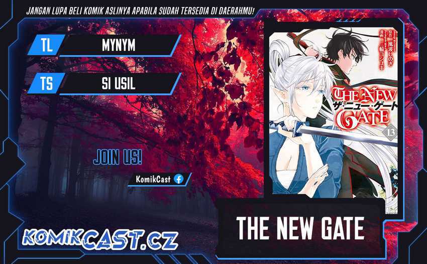 The New Gate Chapter 102 - halaman 1