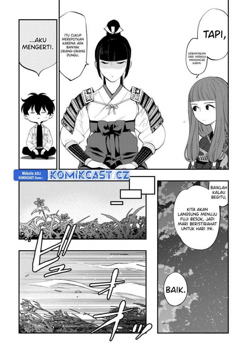 The New Gate Chapter 102 - halaman 10