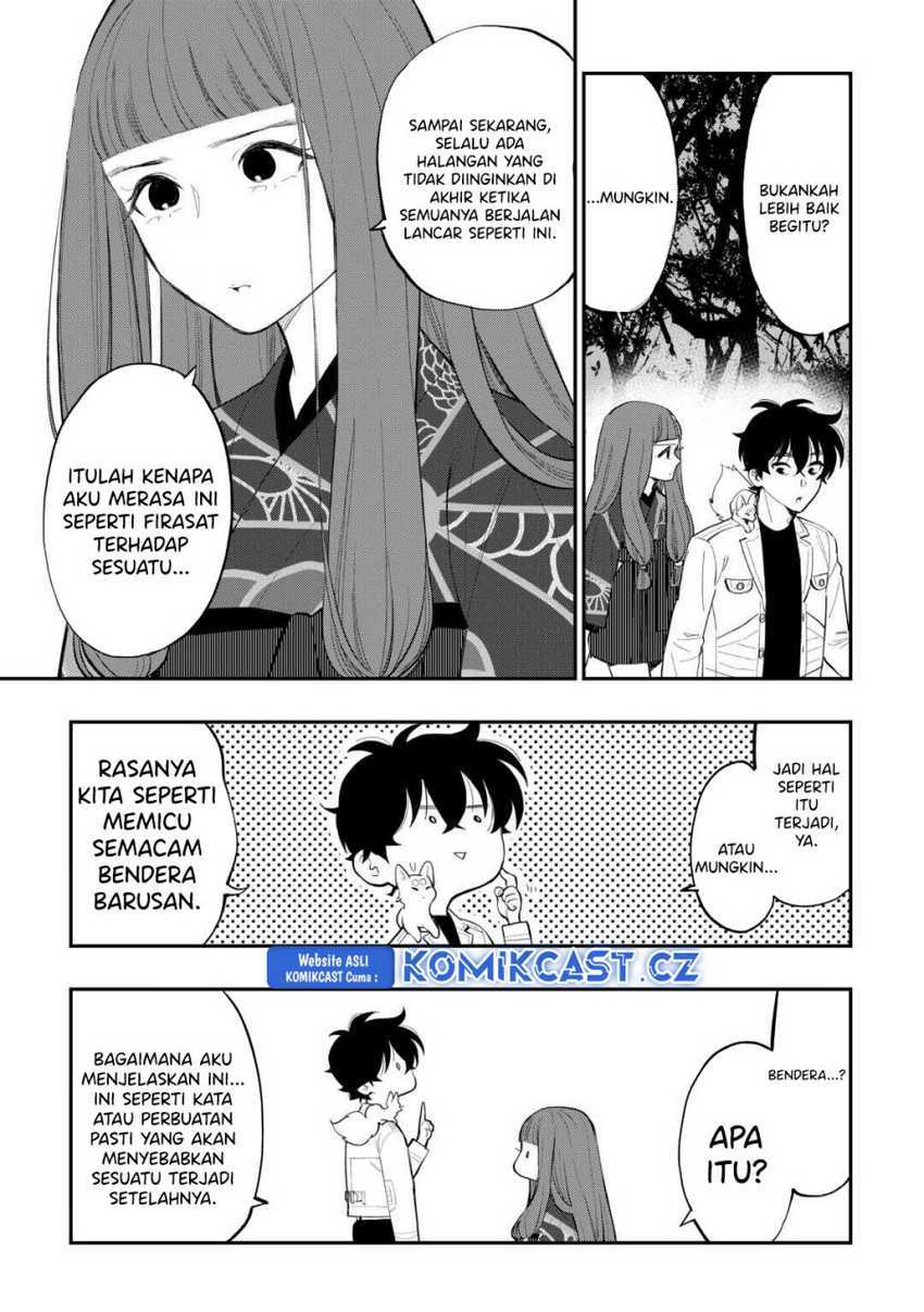 The New Gate Chapter 102 - halaman 16
