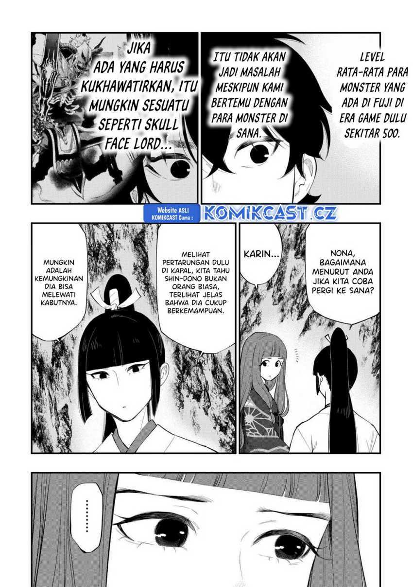The New Gate Chapter 102 - halaman 4