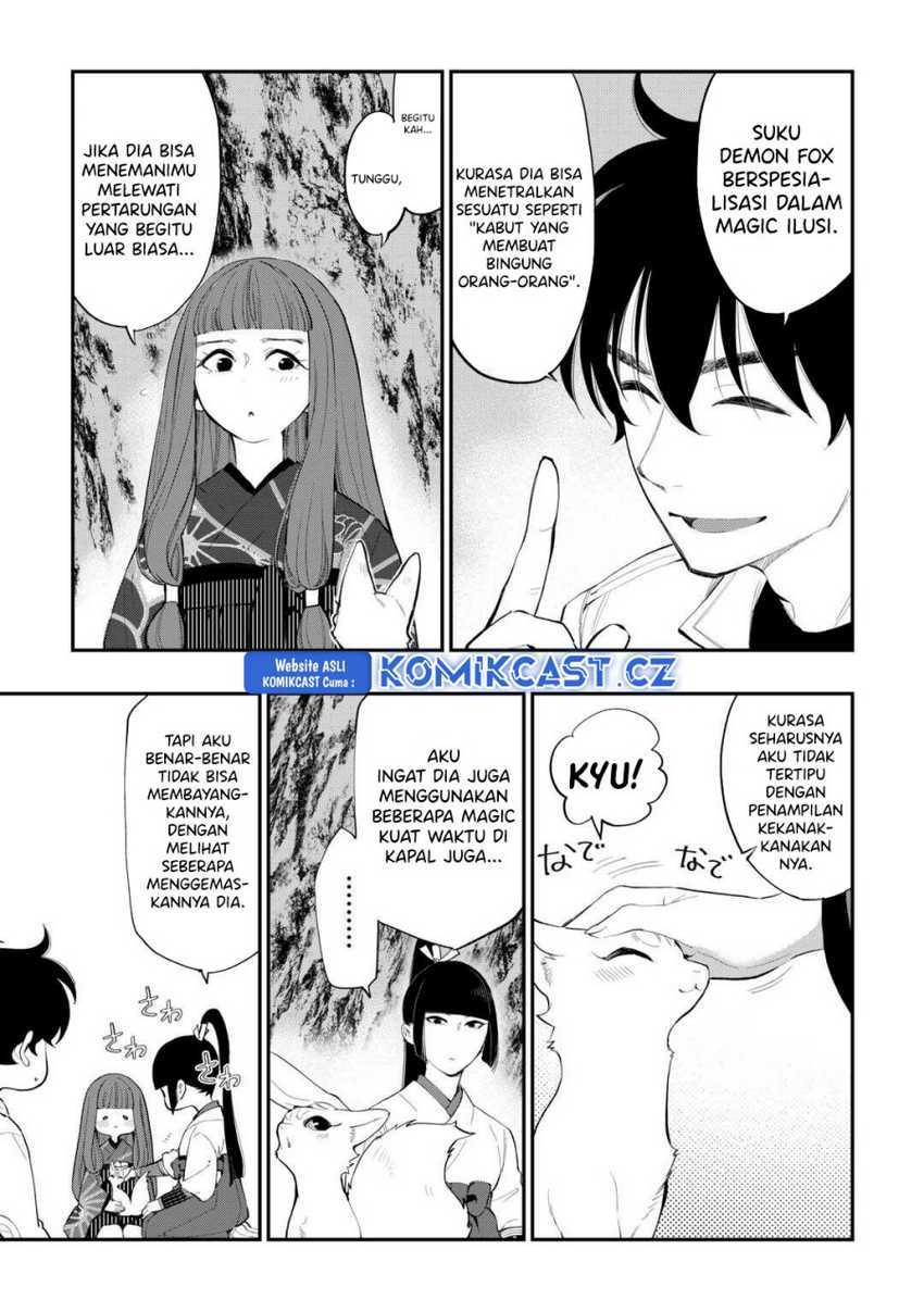 The New Gate Chapter 102 - halaman 6