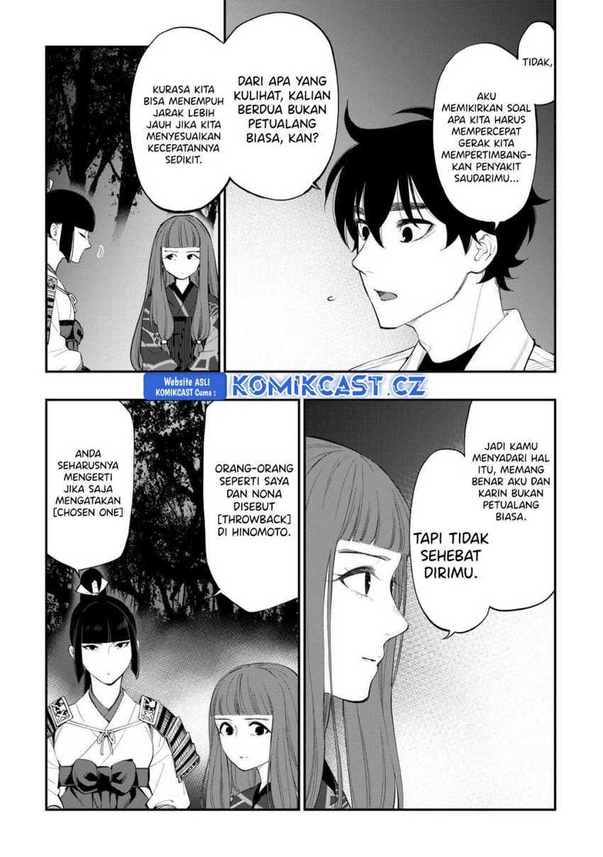 The New Gate Chapter 102 - halaman 8