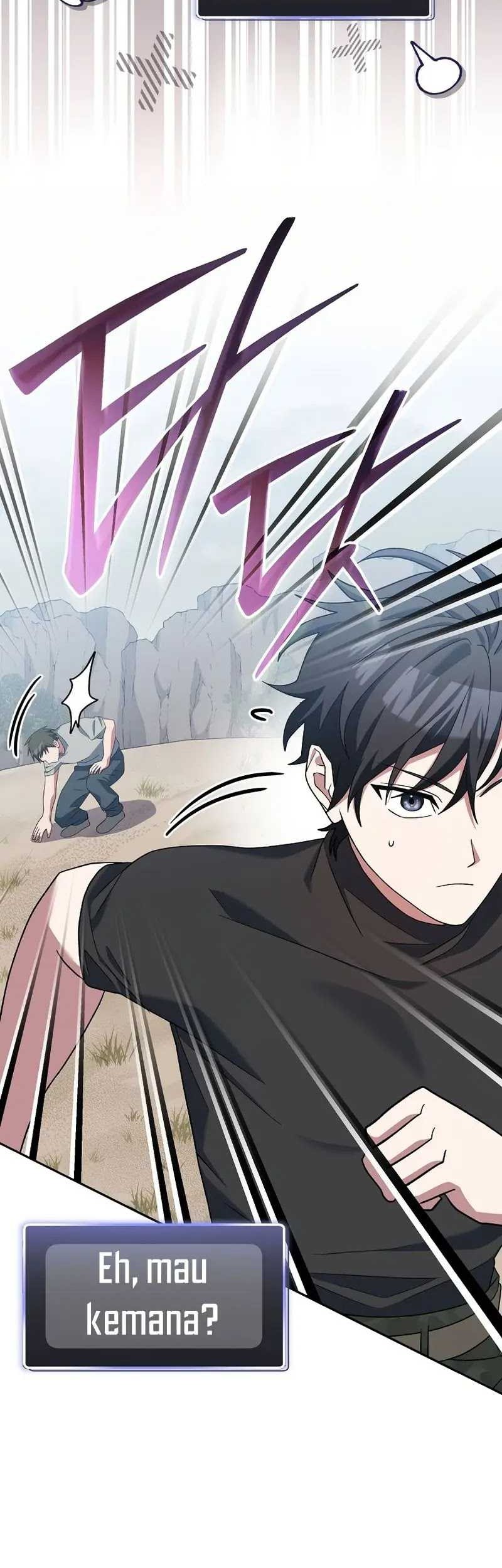 Genius Archer’s Streaming Chapter 50 - halaman 33