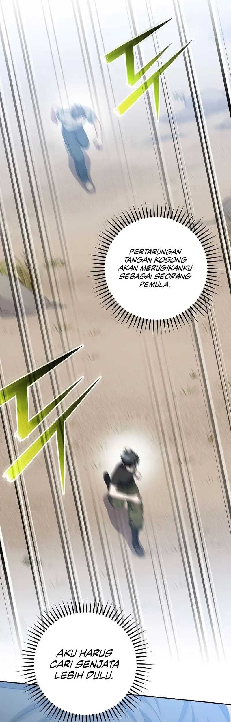 Genius Archer’s Streaming Chapter 50 - halaman 35