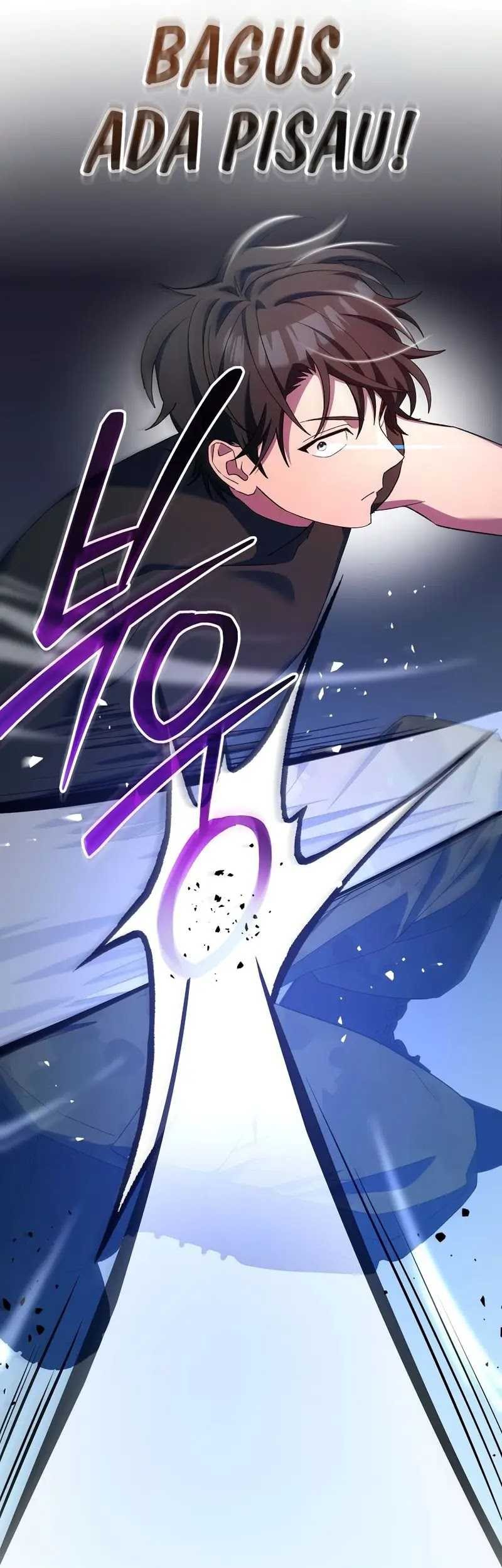 Genius Archer’s Streaming Chapter 50 - halaman 39