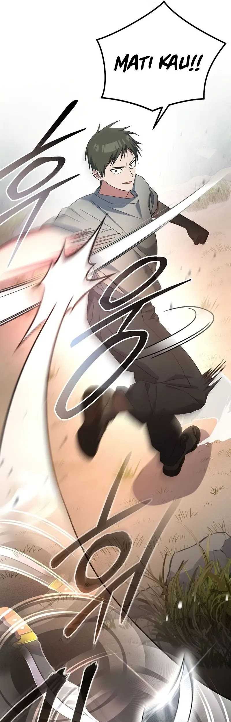 Genius Archer’s Streaming Chapter 50 - halaman 45