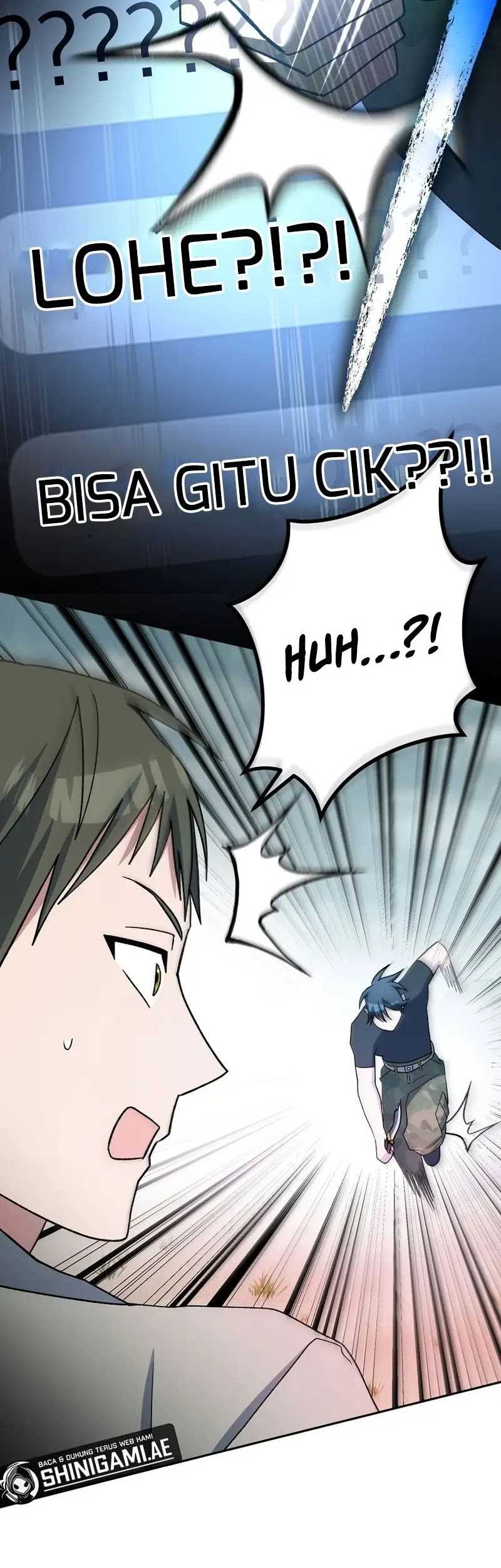 Genius Archer’s Streaming Chapter 50 - halaman 58