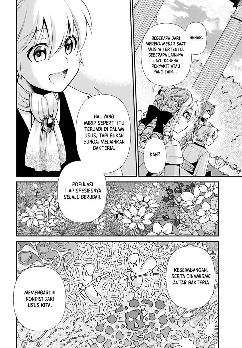 Isekai Yakkyoku Chapter 45 - halaman 18