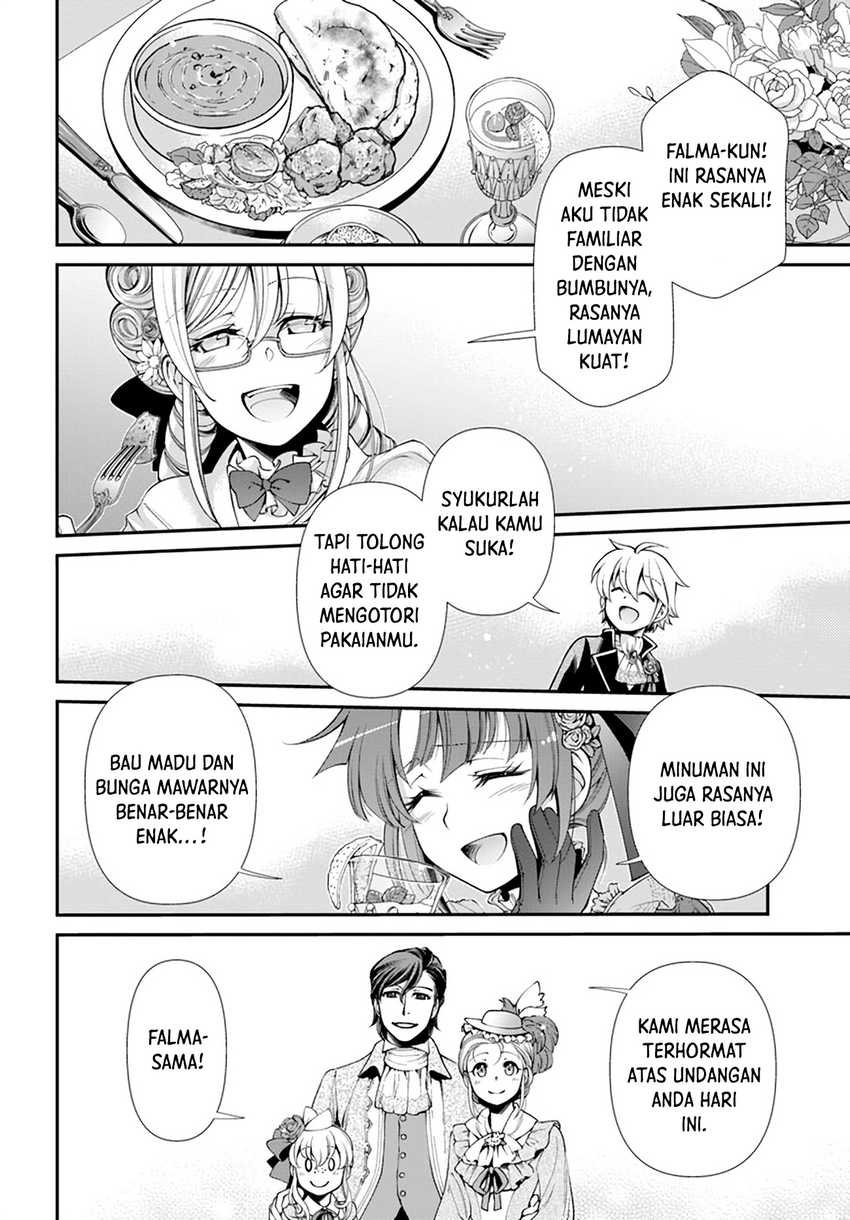 Isekai Yakkyoku Chapter 45 - halaman 2