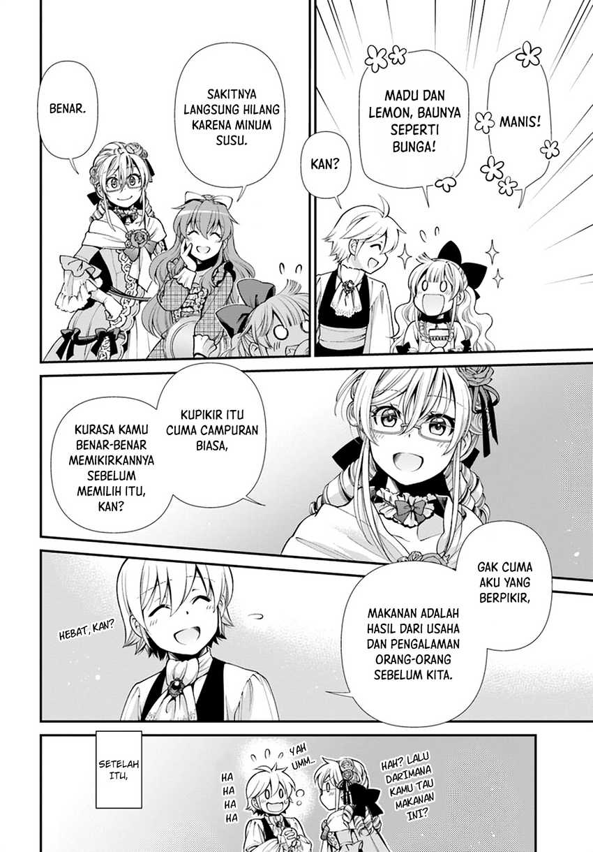 Isekai Yakkyoku Chapter 45 - halaman 28