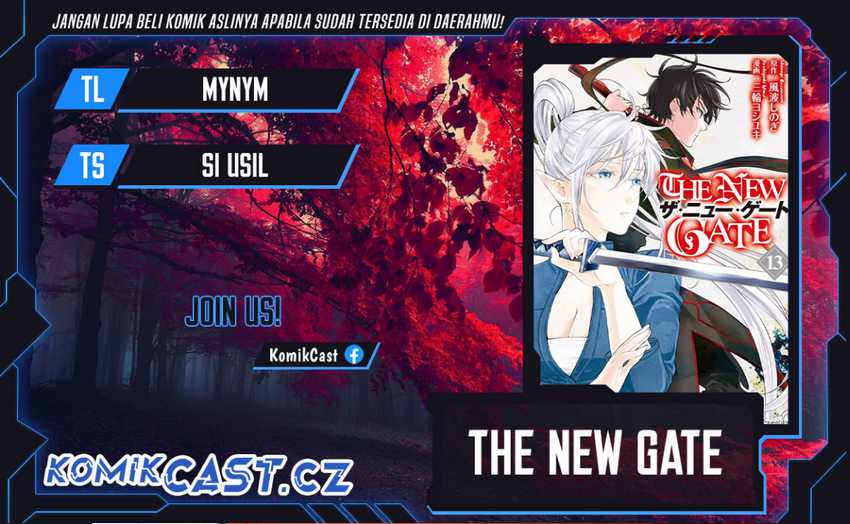 The New Gate Chapter 103 - halaman 1