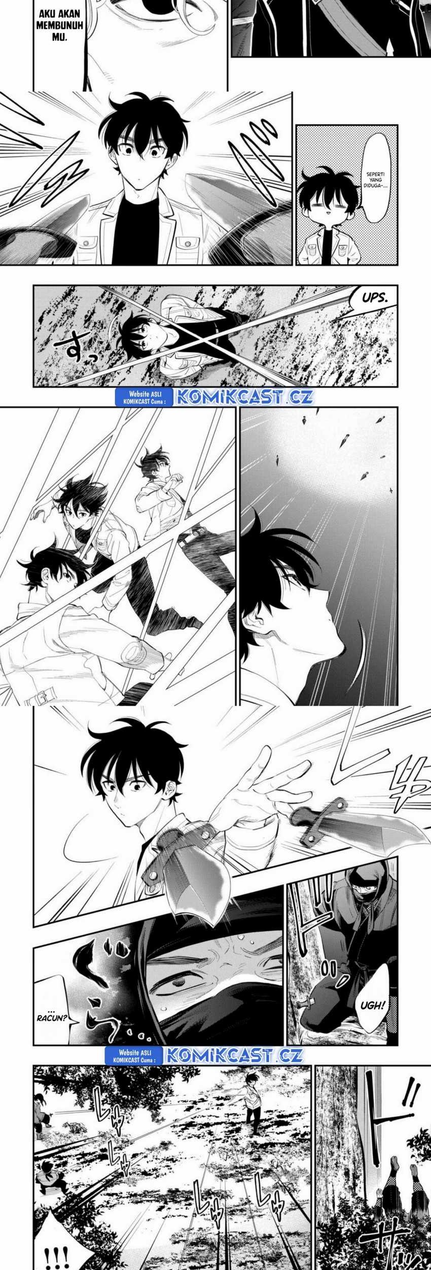 The New Gate Chapter 103 - halaman 4