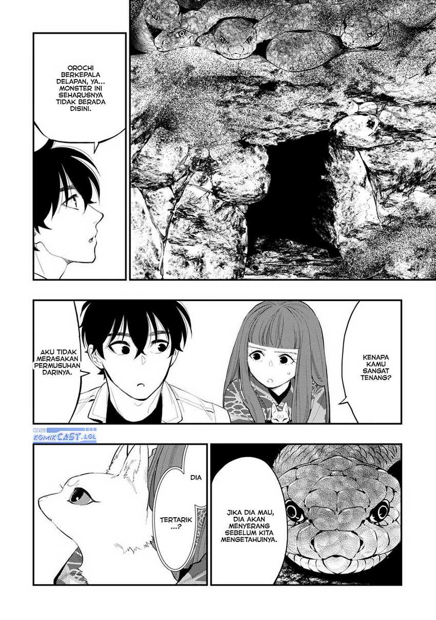 The New Gate Chapter 104 - halaman 13