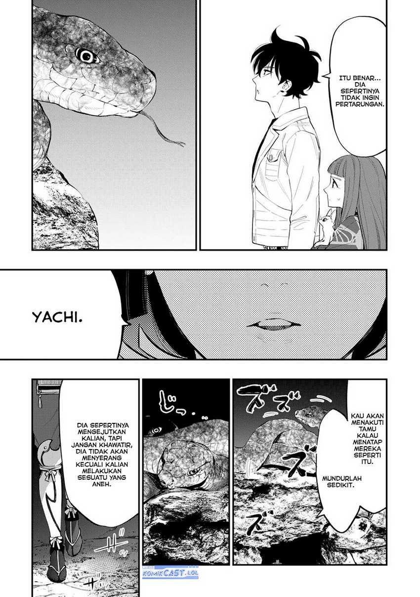 The New Gate Chapter 104 - halaman 14