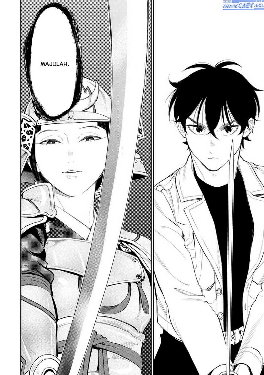 The New Gate Chapter 104 - halaman 23