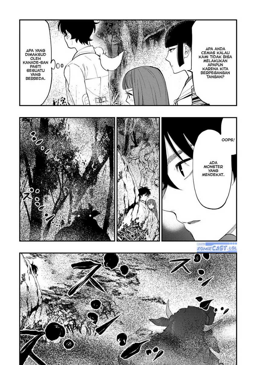 The New Gate Chapter 104 - halaman 8