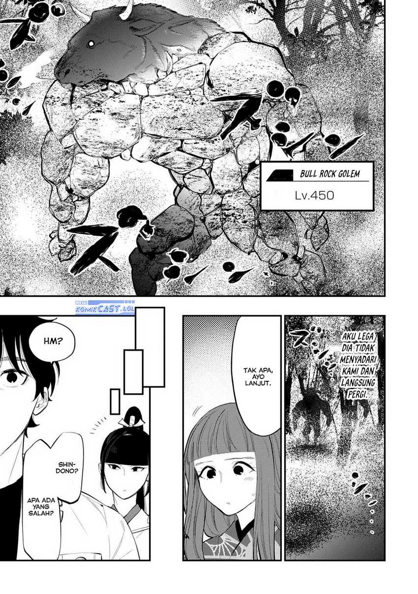The New Gate Chapter 104 - halaman 9