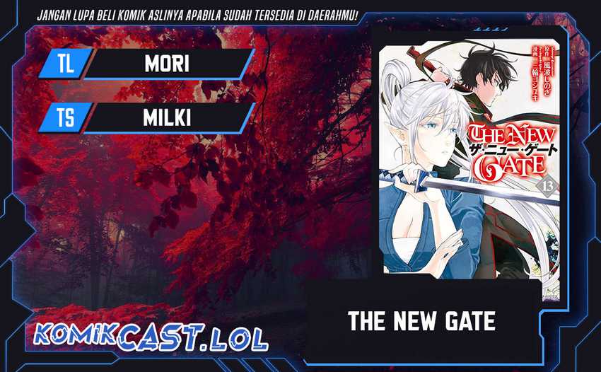 The New Gate Chapter 106 - halaman 1
