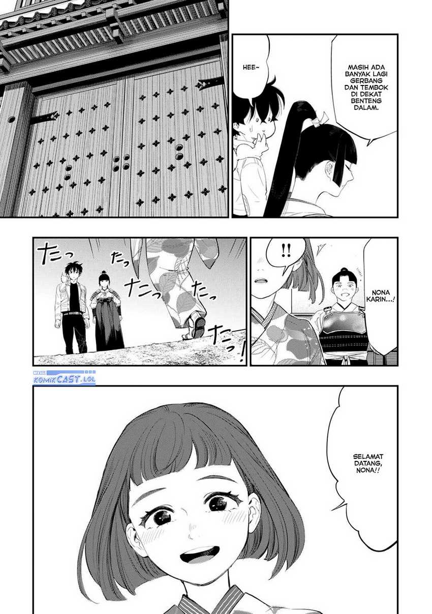 The New Gate Chapter 106 - halaman 10