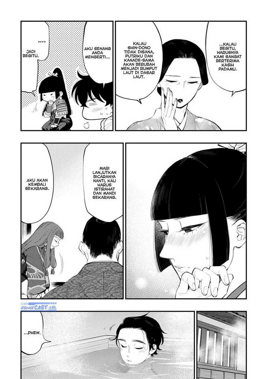 The New Gate Chapter 106 - halaman 23