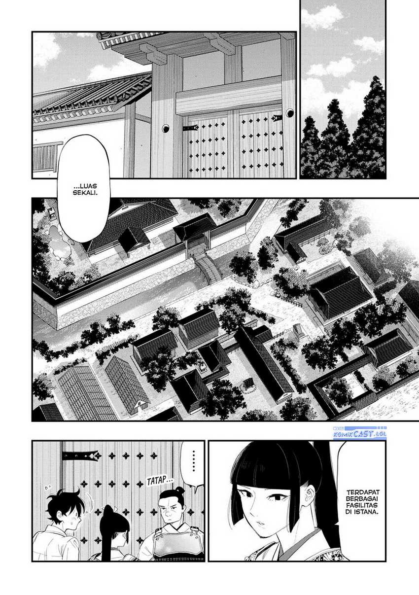 The New Gate Chapter 106 - halaman 9