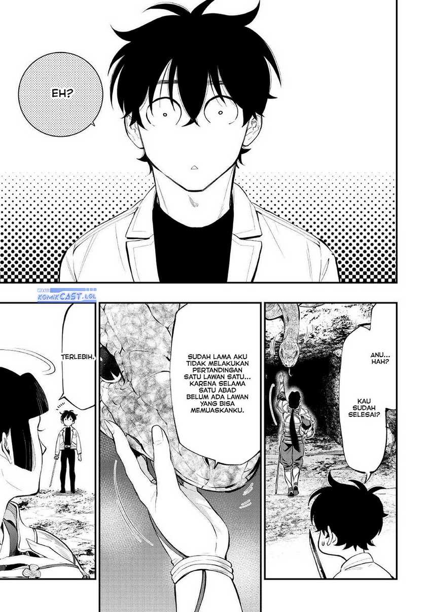 The New Gate Chapter 105 - halaman 14