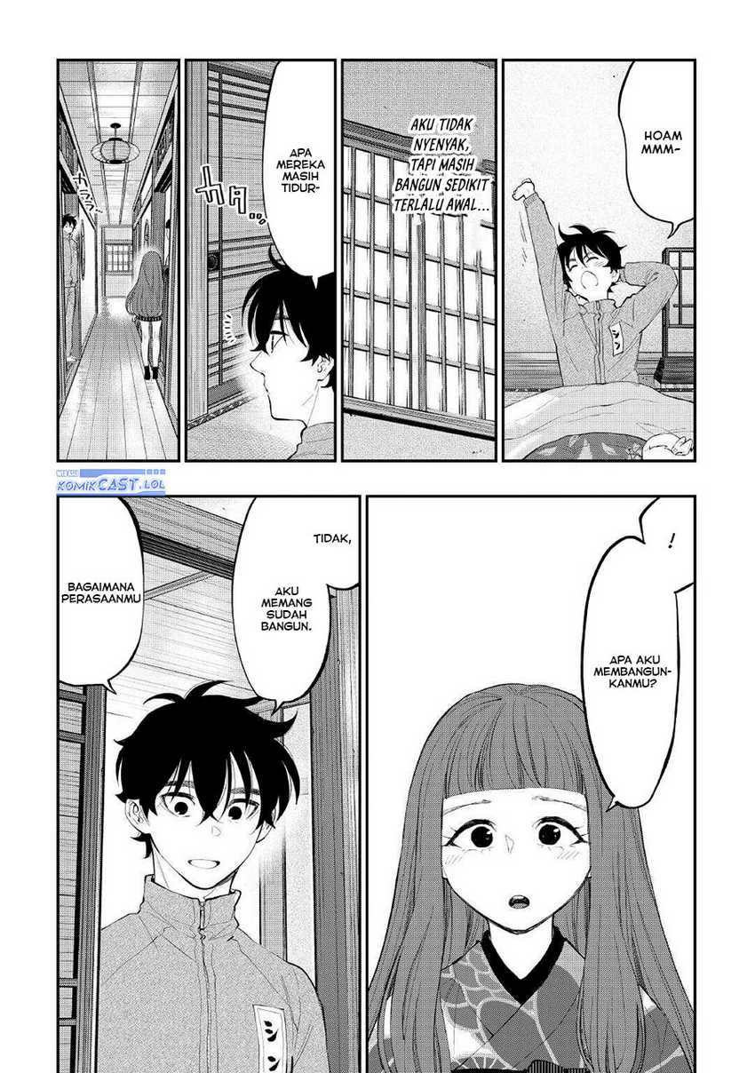 The New Gate Chapter 105 - halaman 20