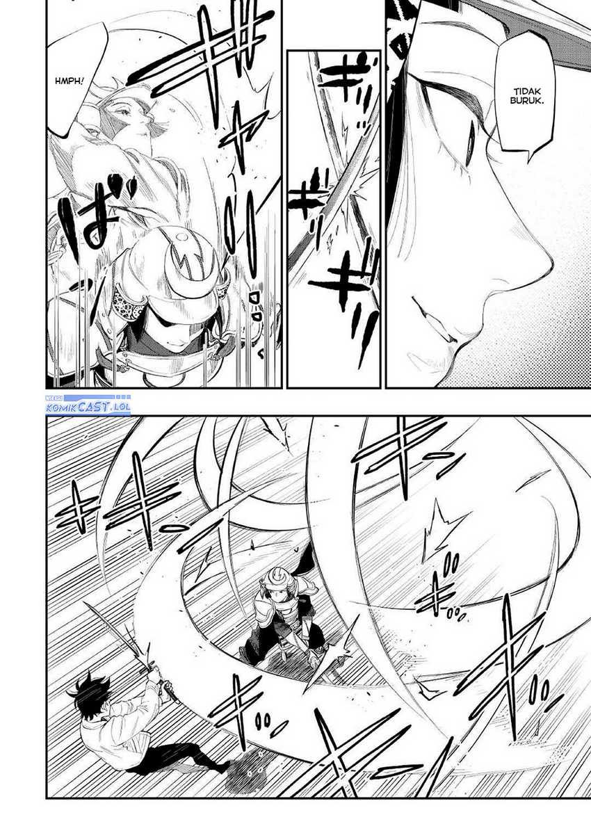The New Gate Chapter 105 - halaman 7