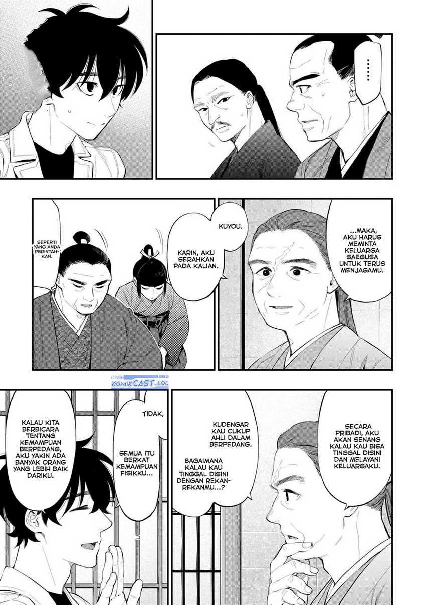 The New Gate Chapter 107 - halaman 10