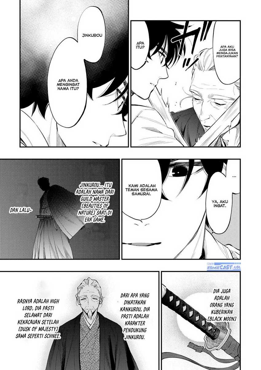 The New Gate Chapter 107 - halaman 18