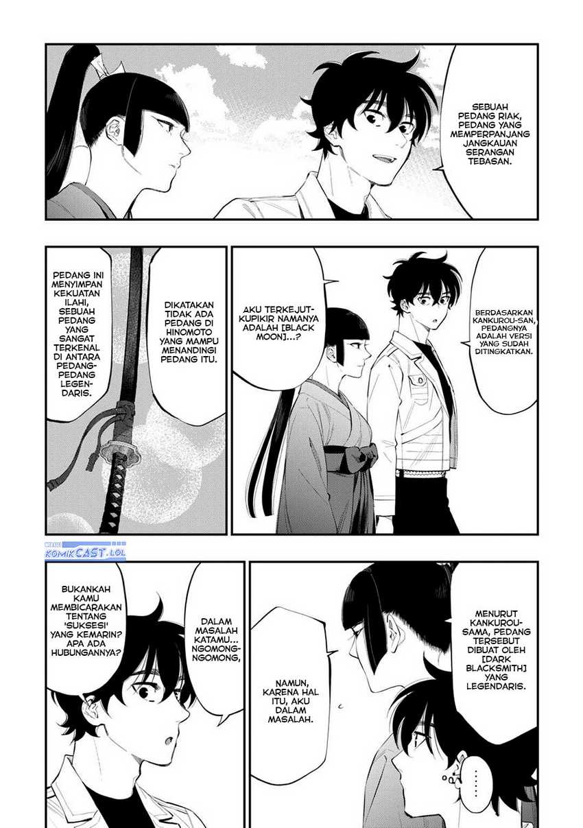 The New Gate Chapter 108 - halaman 3