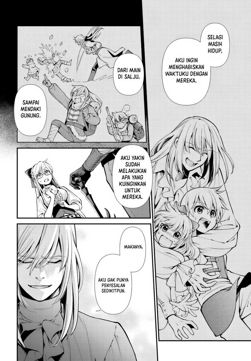 Isekai Yakkyoku Chapter 54 - halaman 10