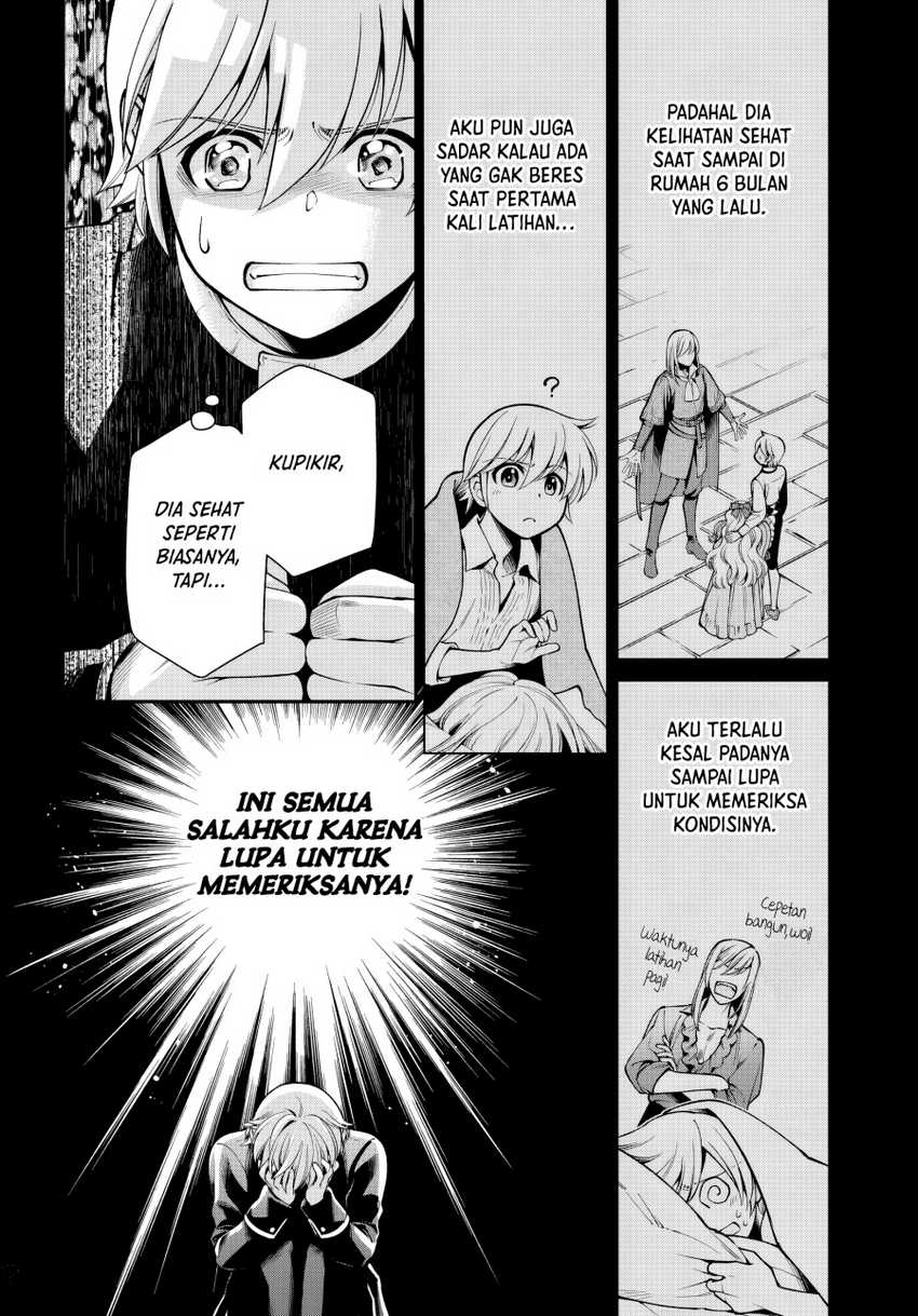 Isekai Yakkyoku Chapter 54 - halaman 12