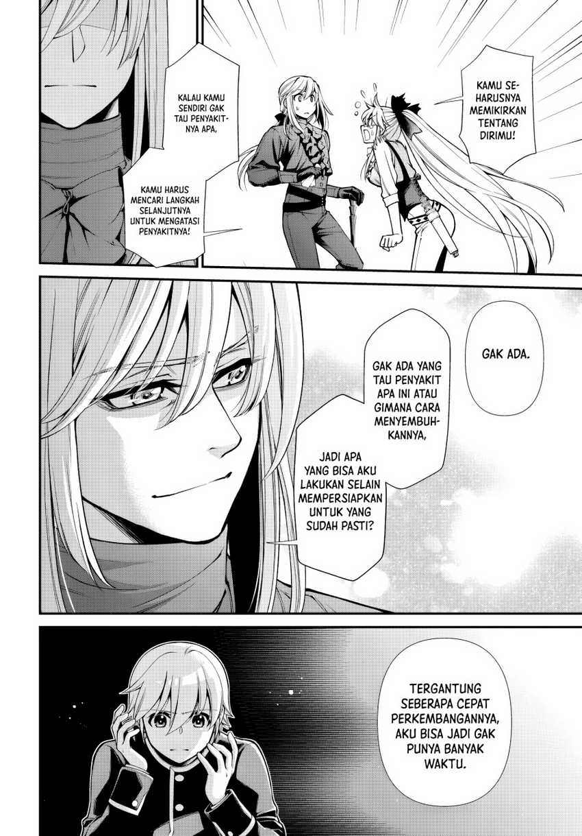 Isekai Yakkyoku Chapter 54 - halaman 14