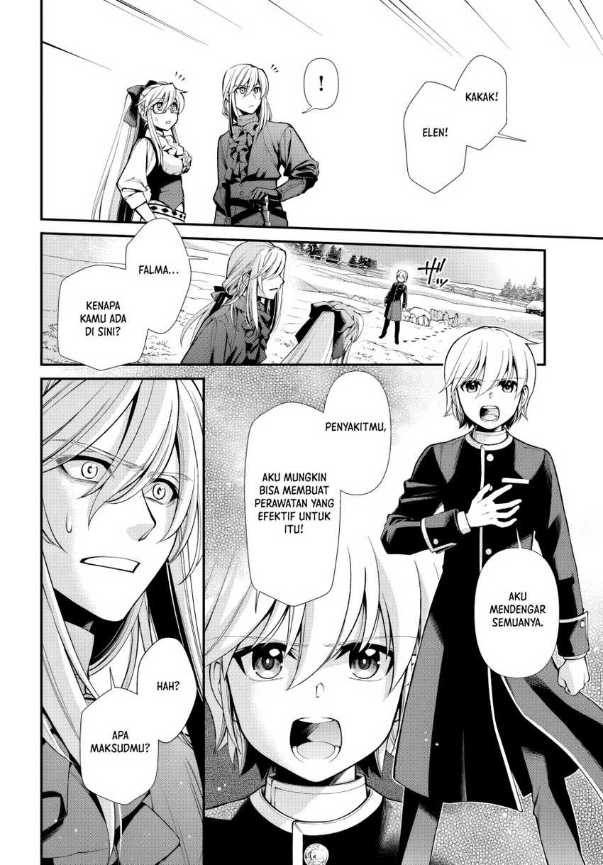 Isekai Yakkyoku Chapter 54 - halaman 18