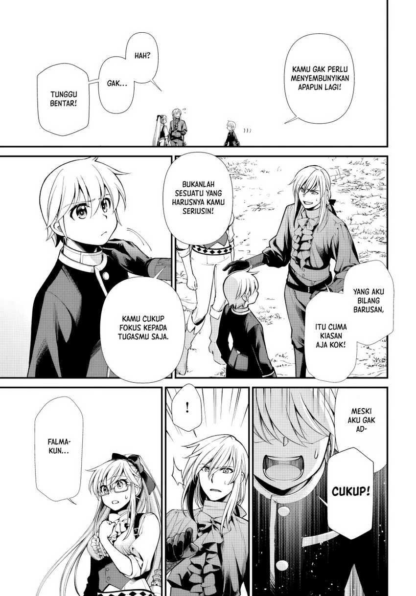 Isekai Yakkyoku Chapter 54 - halaman 19